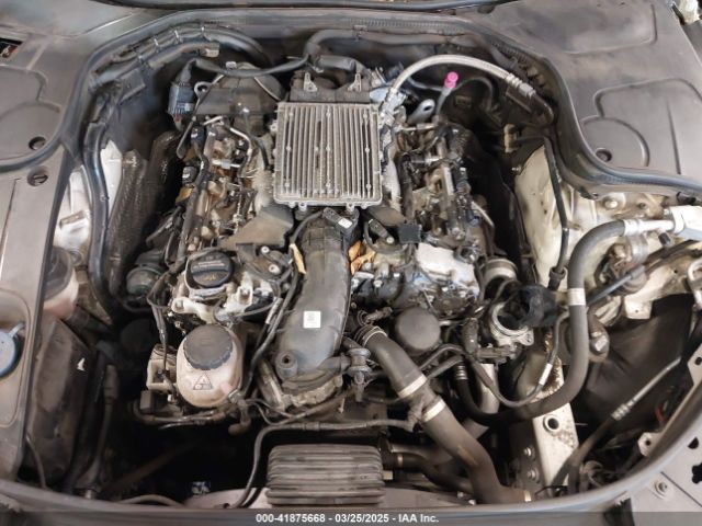 2018 MERCEDES-BENZ S 450 WDDUG6EB9JA350951 Photo 9