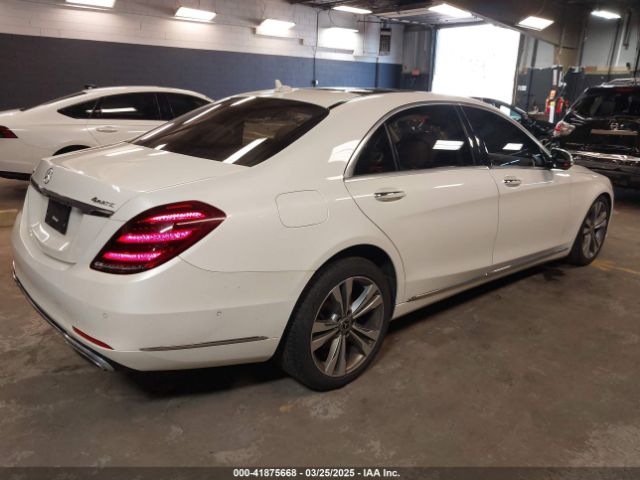 2018 MERCEDES-BENZ S 450 WDDUG6EB9JA350951 Photo 3