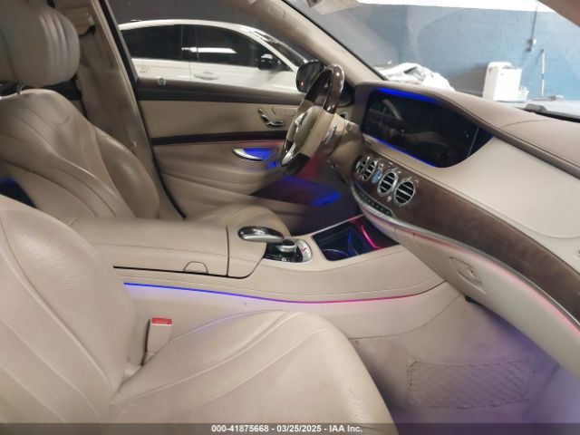 2018 MERCEDES-BENZ S 450 WDDUG6EB9JA350951 Photo 4