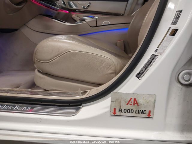 2018 MERCEDES-BENZ S 450 WDDUG6EB9JA350951 Photo 5
