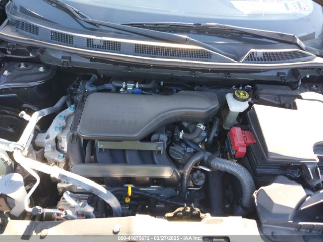 JN1BJ1AW5MW671975 Nissan Rogue Sport S Awd Xtronic Cvt