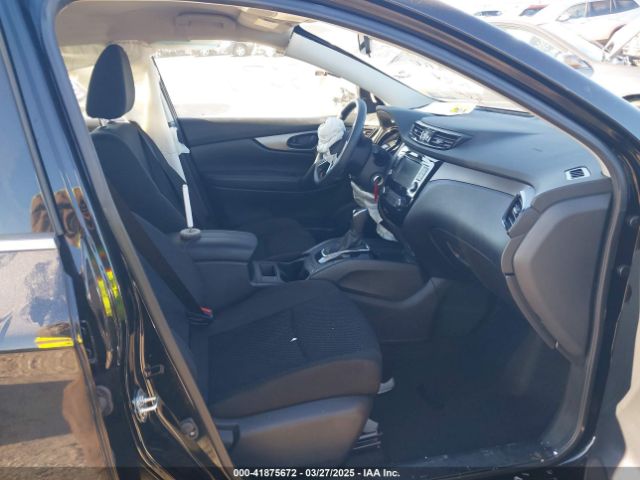 JN1BJ1AW5MW671975 Nissan Rogue Sport S Awd Xtronic Cvt