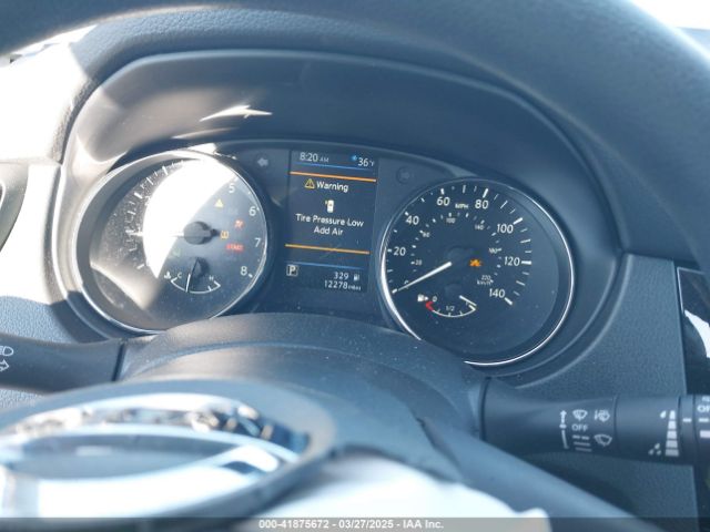 JN1BJ1AW5MW671975 Nissan Rogue Sport S Awd Xtronic Cvt