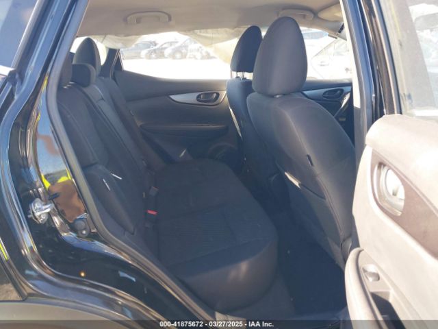 JN1BJ1AW5MW671975 Nissan Rogue Sport S Awd Xtronic Cvt