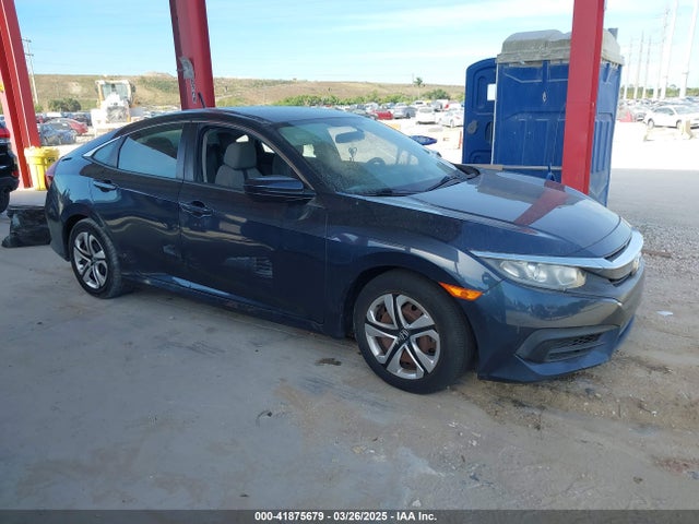 19XFC2F53HE000058 Honda Civic Lx