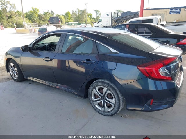 19XFC2F53HE000058 Honda Civic Lx