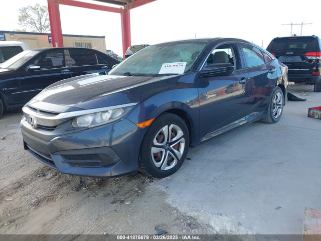 19XFC2F53HE000058 Honda Civic Lx