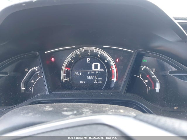19XFC2F53HE000058 Honda Civic Lx
