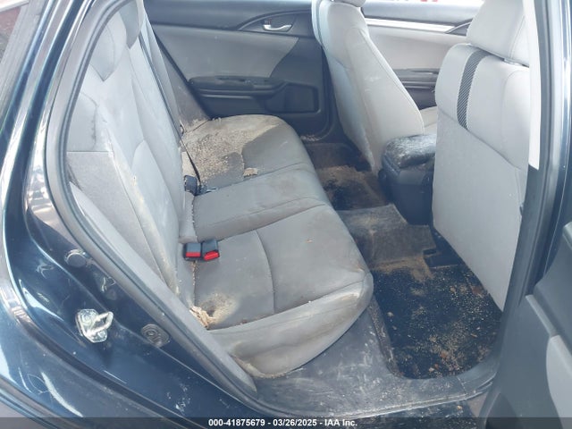 19XFC2F53HE000058 Honda Civic Lx
