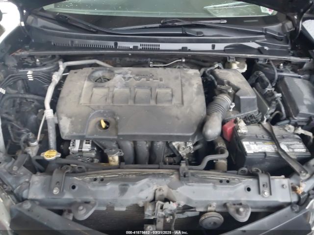 5YFBURHE7HP582391 Toyota COROLLA LE