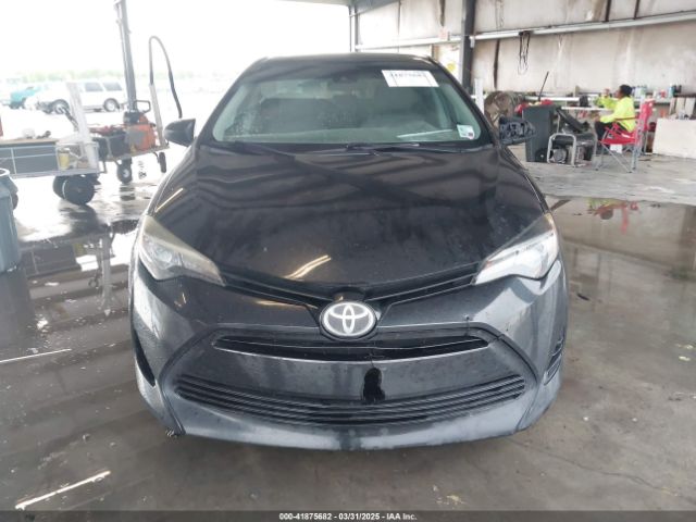 5YFBURHE7HP582391 Toyota COROLLA LE