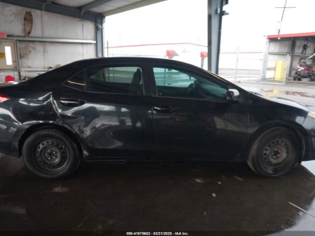 5YFBURHE7HP582391 Toyota COROLLA LE