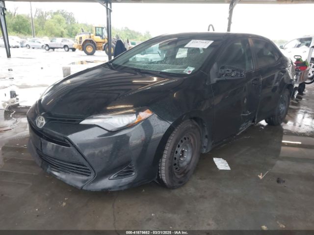 5YFBURHE7HP582391 Toyota COROLLA LE