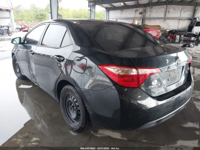 5YFBURHE7HP582391 Toyota COROLLA LE