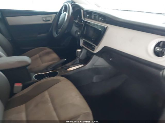 5YFBURHE7HP582391 Toyota COROLLA LE