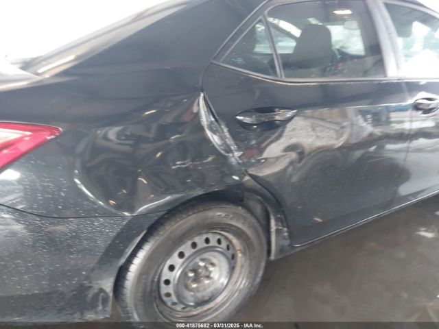 5YFBURHE7HP582391 Toyota COROLLA LE