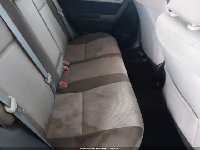 5YFBURHE7HP582391 Toyota COROLLA LE