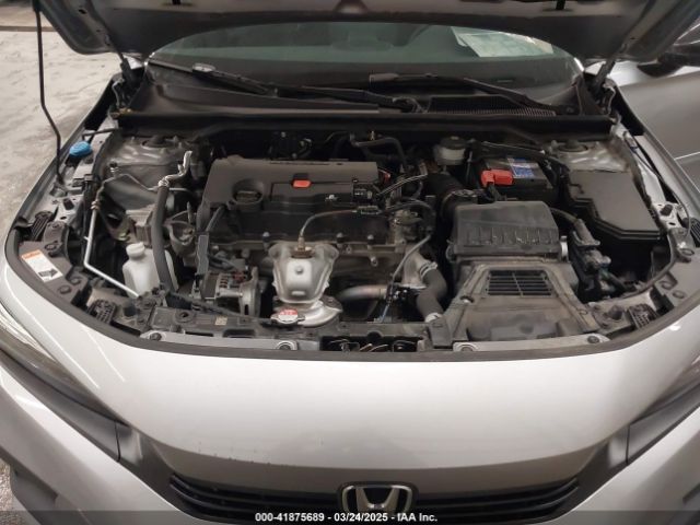 2HGFE2F57PH540348 Honda Civic Sport