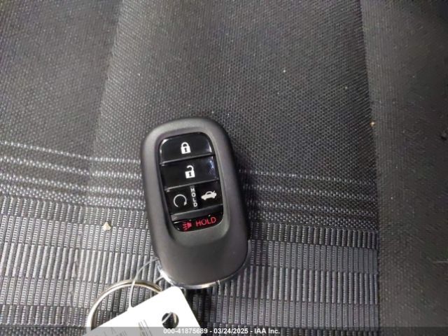 2HGFE2F57PH540348 Honda Civic Sport