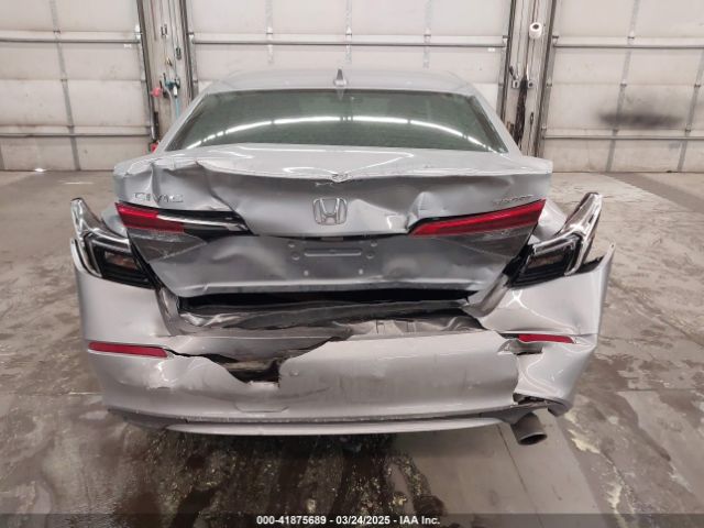 2HGFE2F57PH540348 Honda Civic Sport