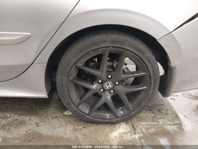 2HGFE2F57PH540348 Honda Civic Sport