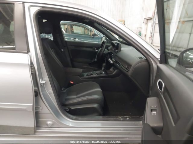 2HGFE2F57PH540348 Honda Civic Sport