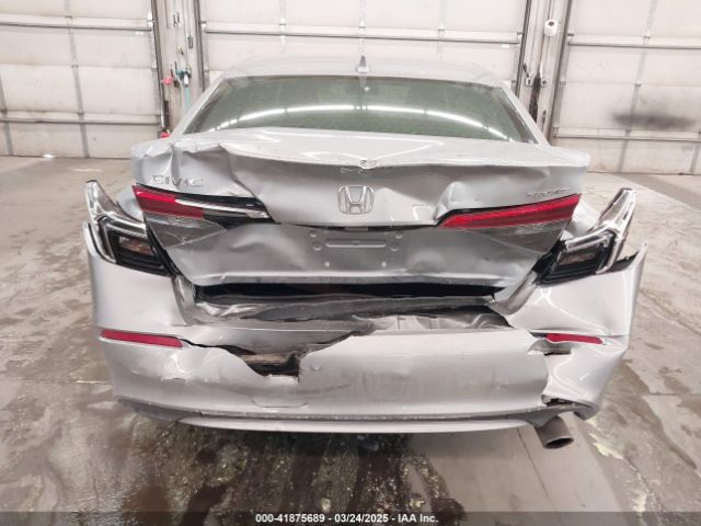 2HGFE2F57PH540348 Honda Civic Sport