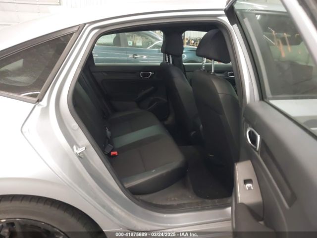 2HGFE2F57PH540348 Honda Civic Sport