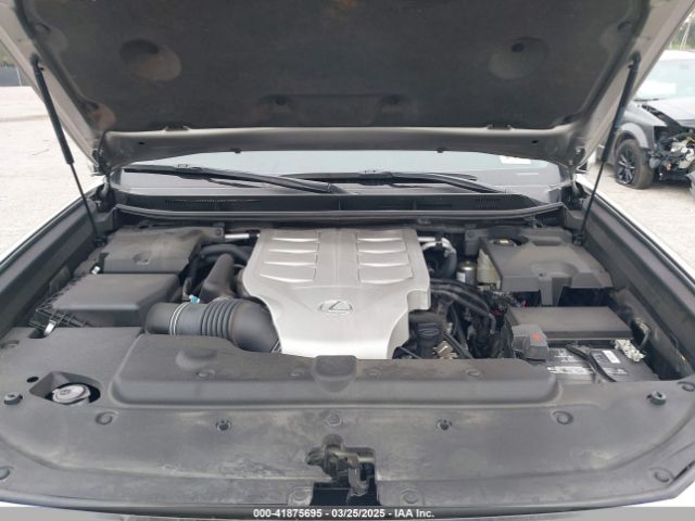 JTJAM7BX2M5298598 Lexus Gx 460 Premium