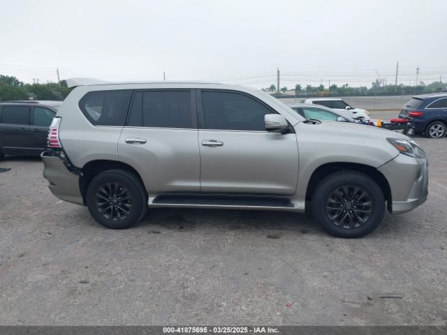 JTJAM7BX2M5298598 Lexus Gx 460 Premium