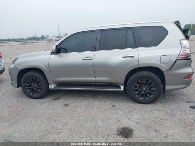 JTJAM7BX2M5298598 Lexus Gx 460 Premium