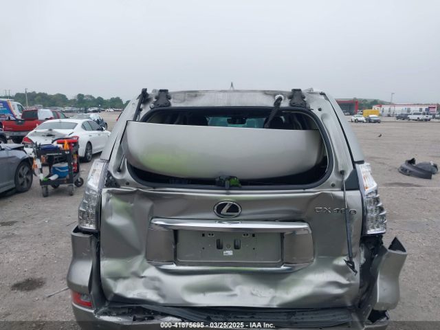 JTJAM7BX2M5298598 Lexus Gx 460 Premium