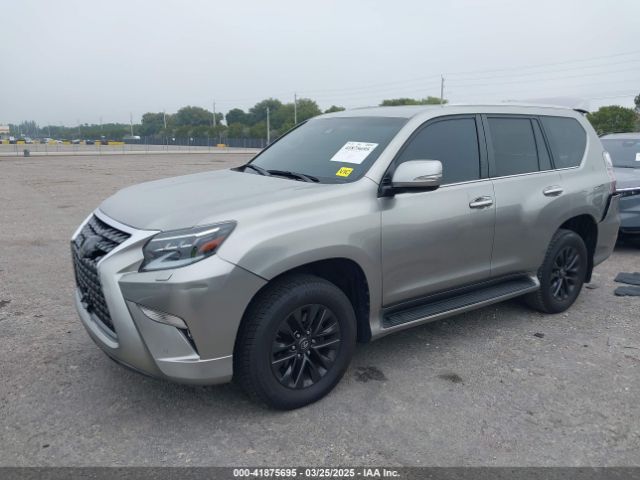 JTJAM7BX2M5298598 Lexus Gx 460 Premium