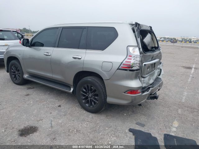 JTJAM7BX2M5298598 Lexus Gx 460 Premium