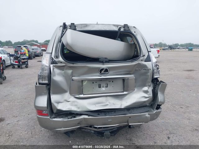 JTJAM7BX2M5298598 Lexus Gx 460 Premium