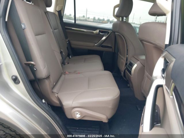 JTJAM7BX2M5298598 Lexus Gx 460 Premium