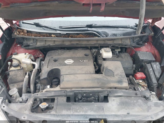 5N1AZ2MG1HN157317 Nissan MURANO SL