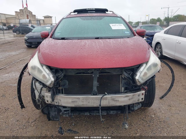 5N1AZ2MG1HN157317 Nissan MURANO SL