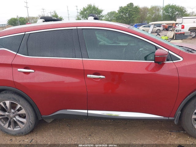 5N1AZ2MG1HN157317 Nissan MURANO SL