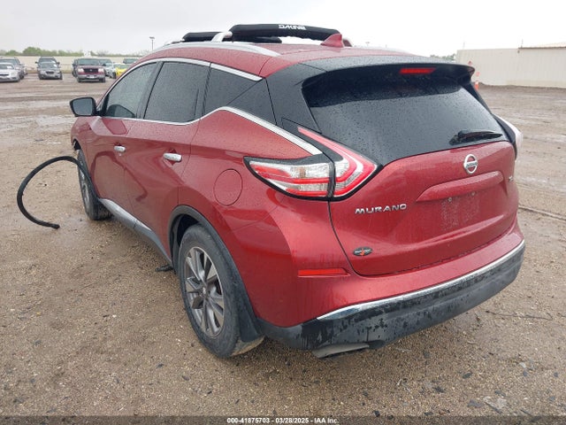 5N1AZ2MG1HN157317 Nissan MURANO SL