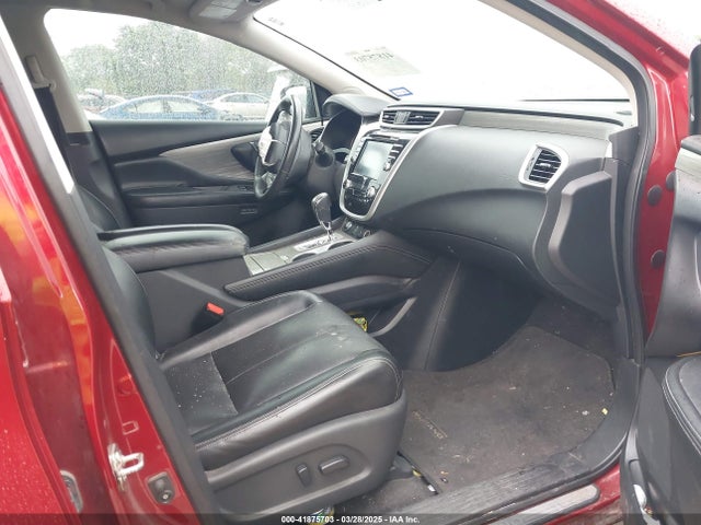 5N1AZ2MG1HN157317 Nissan MURANO SL