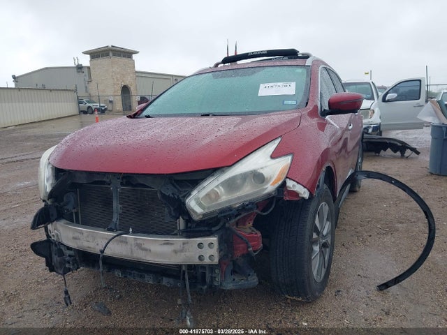 5N1AZ2MG1HN157317 Nissan MURANO SL
