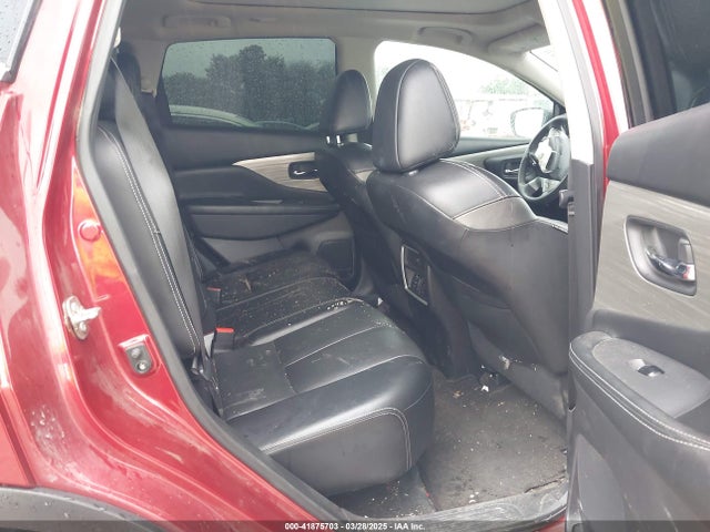 5N1AZ2MG1HN157317 Nissan MURANO SL