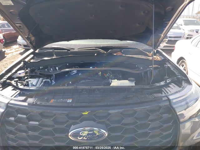 1FMUK8KH3SGB31278 Ford Explorer St-line