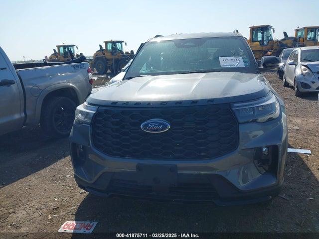 1FMUK8KH3SGB31278 Ford Explorer St-line