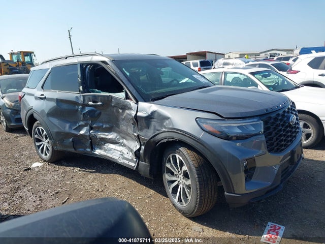 1FMUK8KH3SGB31278 Ford Explorer St-line