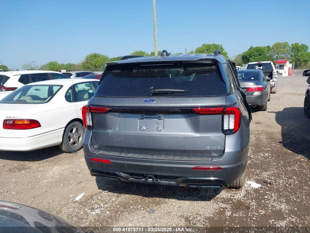 1FMUK8KH3SGB31278 Ford Explorer St-line