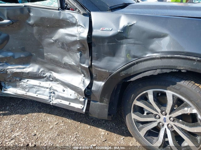 1FMUK8KH3SGB31278 Ford Explorer St-line