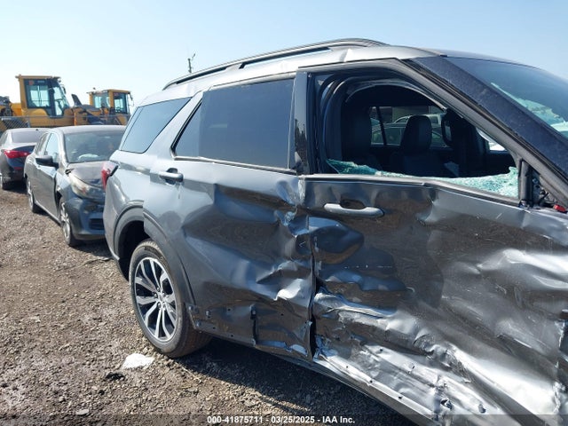 1FMUK8KH3SGB31278 Ford Explorer St-line