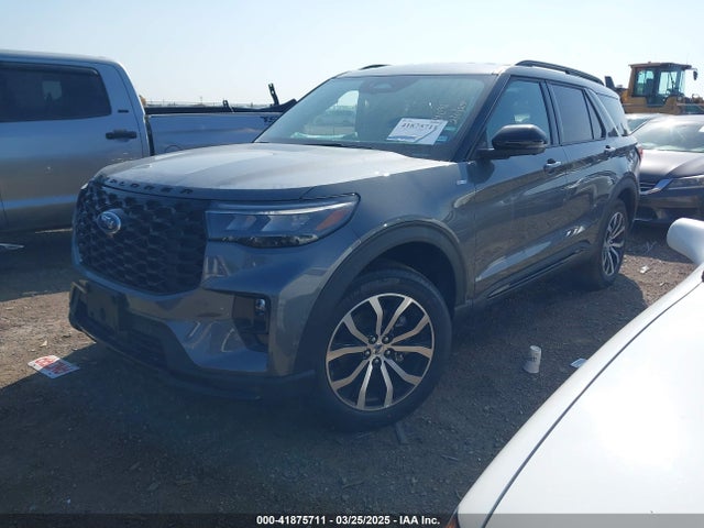 1FMUK8KH3SGB31278 Ford Explorer St-line
